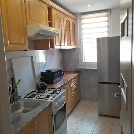 Centrum Miasta Apartment Gizycko